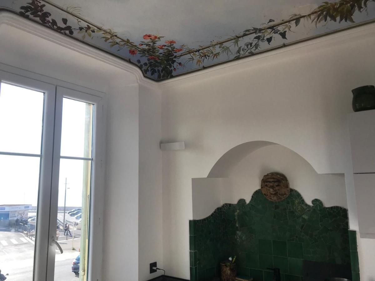 Sea View Nice Port Appartment Экстерьер фото