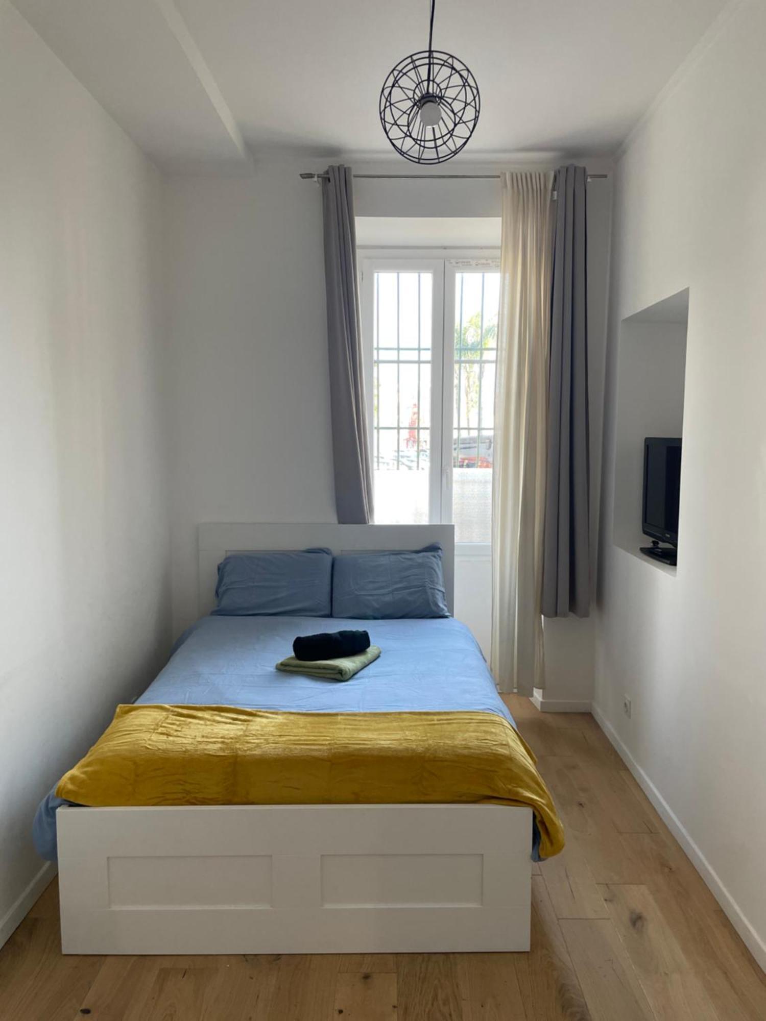 Sea View Nice Port Appartment Экстерьер фото