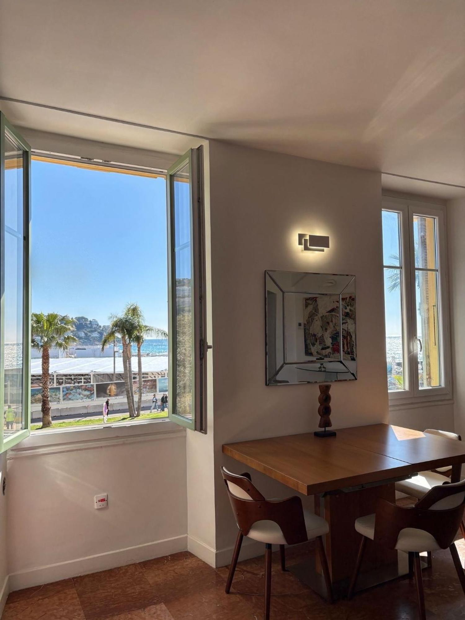 Sea View Nice Port Appartment Экстерьер фото