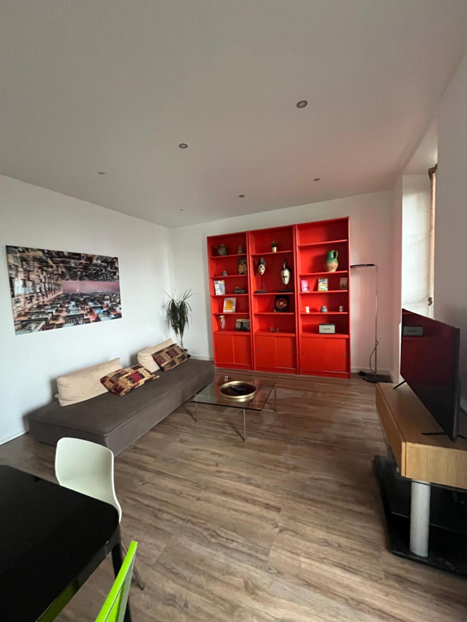 Sea View Nice Port Appartment Экстерьер фото